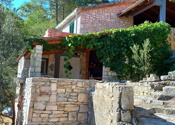 Robinsons House Maya By Guide Blato (Korcula)